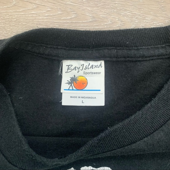 VINTAGE MISFITS Band T shirt 90s BLACK SKULLS USA 100% authentic. - Picture 3 of 8